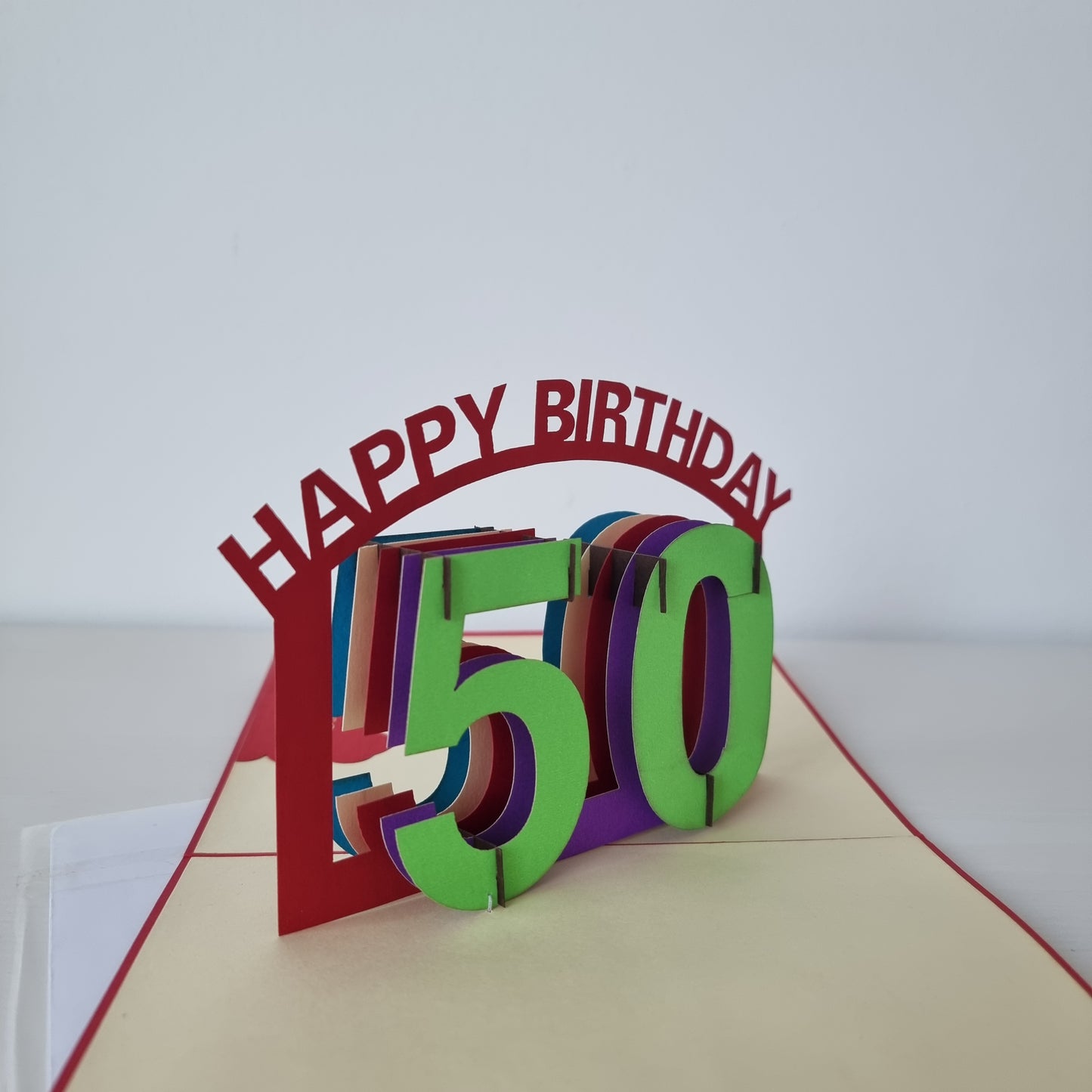 50th Birthday