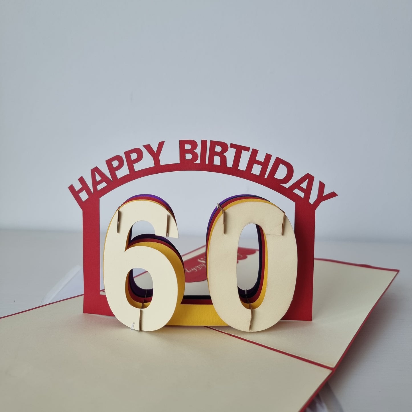 60th Birthday