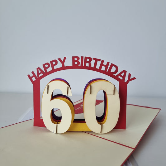 60th Birthday