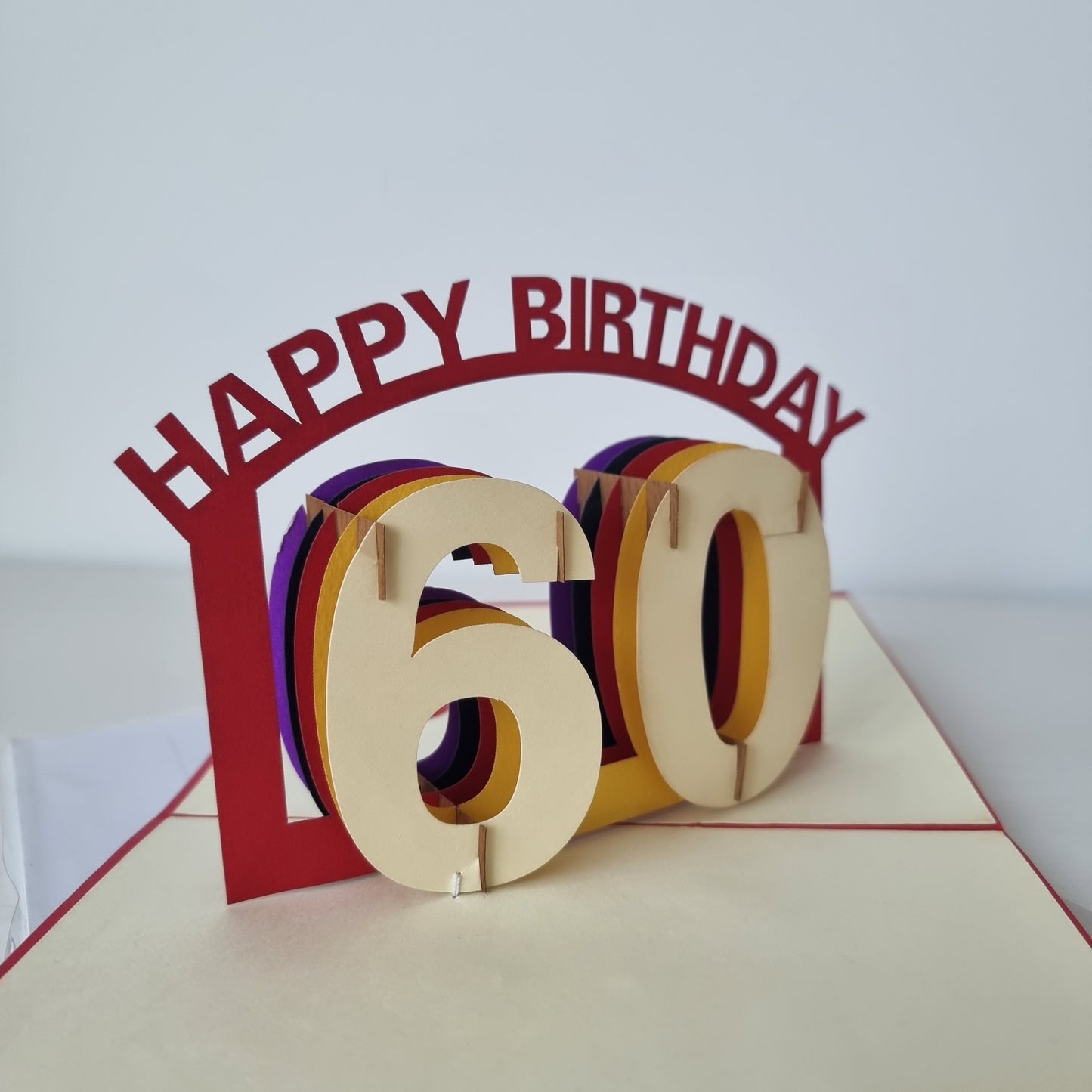 60th Birthday