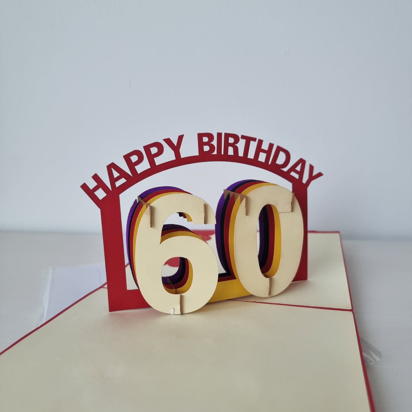 60th Birthday