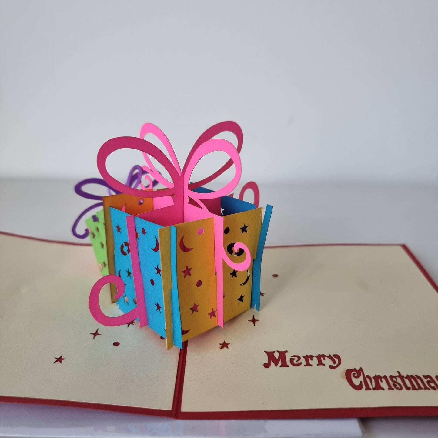 Christmas 2 Gift Boxes