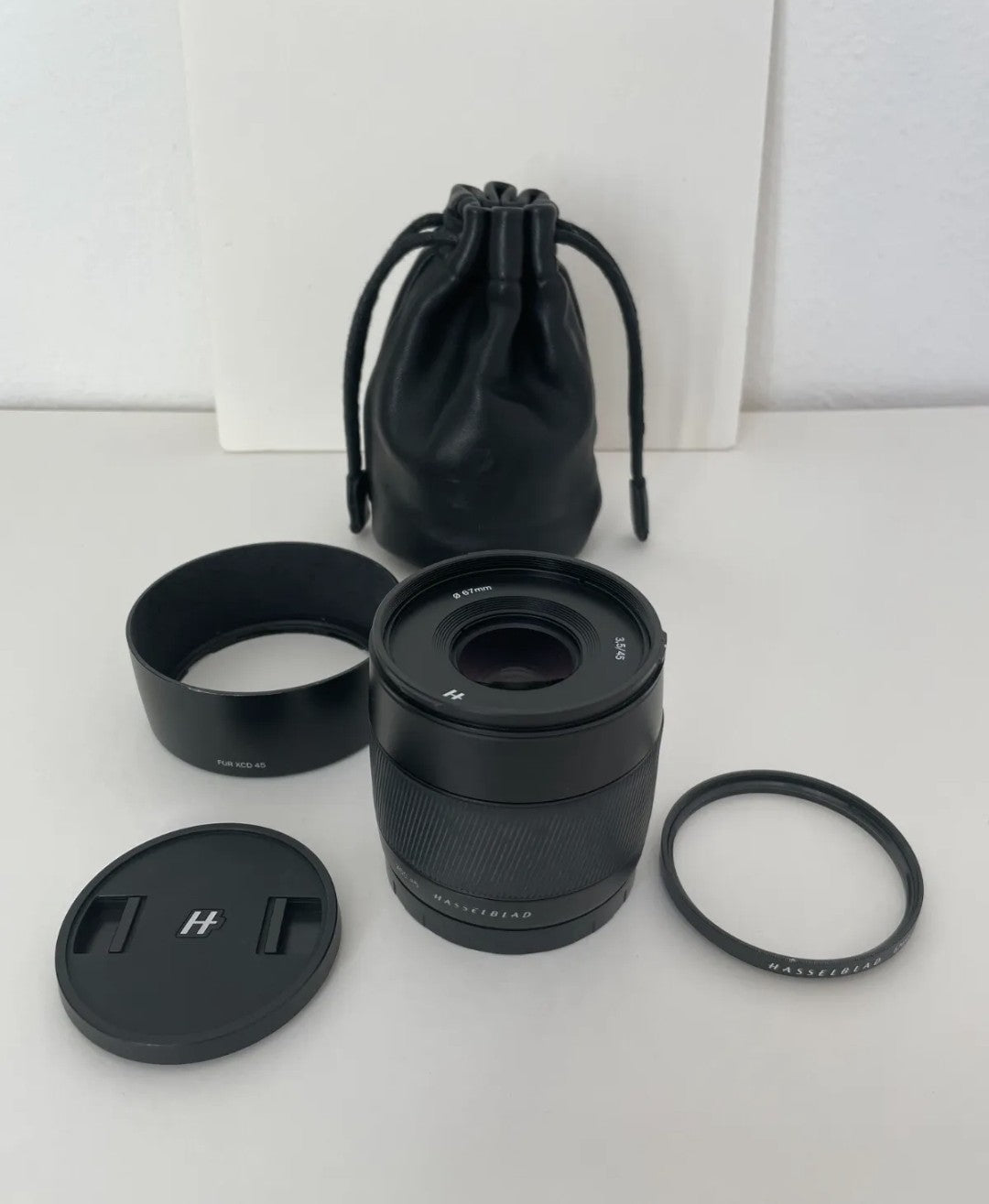 HASSELBLAD 907X CFV II 50C Complete Professional Kit Excellent Condition