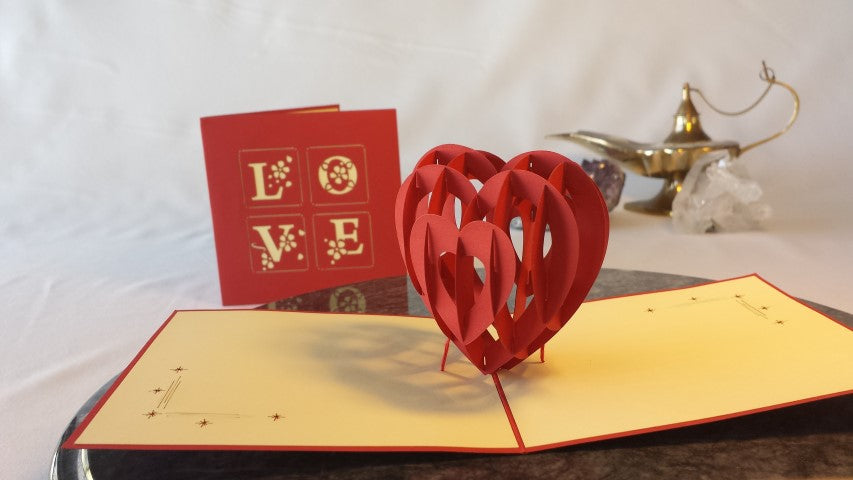 Love 3D Heart