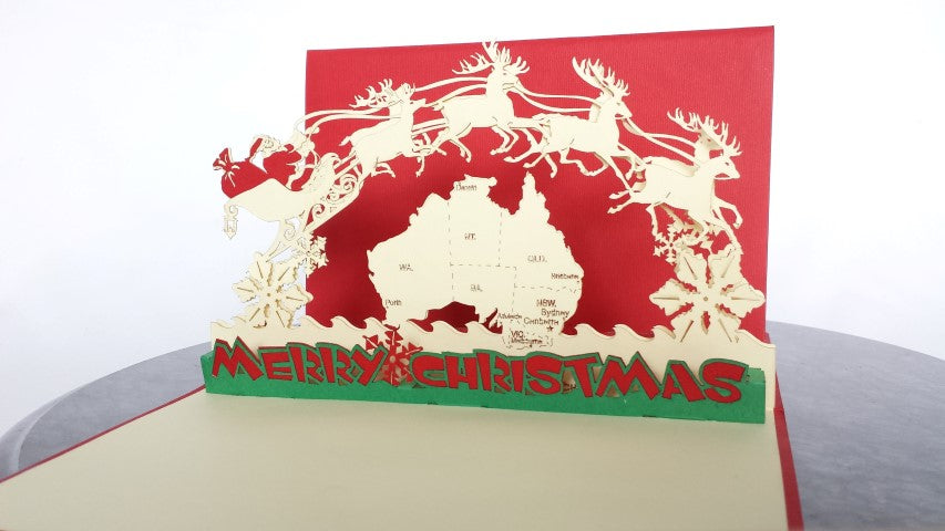 Australia Christmas